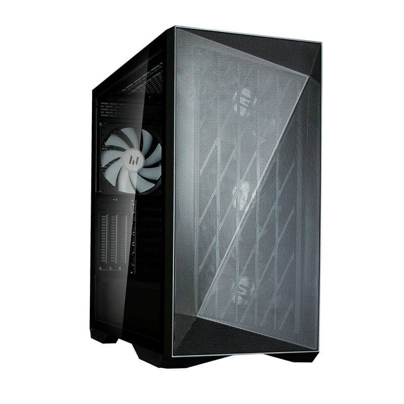 Корпус Zalman Z9 Iceberg MS Black (Z9ICEBERGMSBLACK) без БП