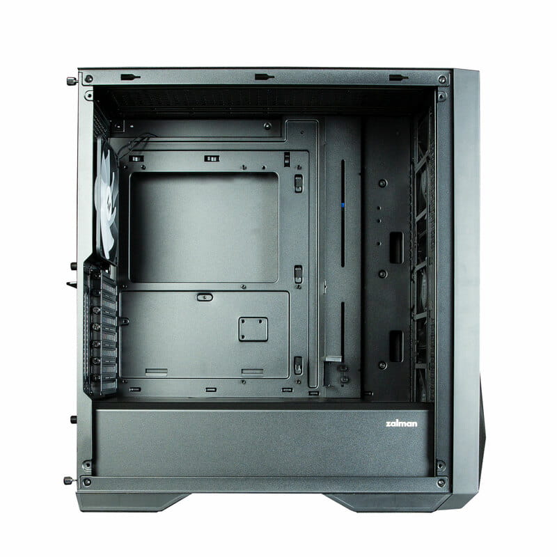 Корпус Zalman Z9 Iceberg MS Black (Z9ICEBERGMSBLACK) без БП