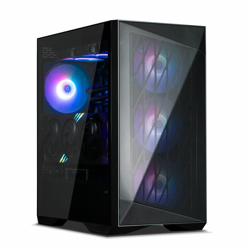 Корпус Zalman Z9 Iceberg MS Black (Z9ICEBERGMSBLACK) без БП