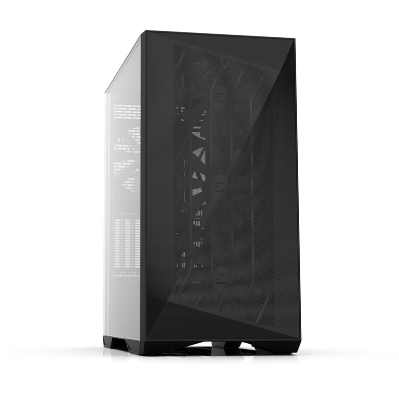 Корпус Zalman Z9 Iceberg MS Black (Z9ICEBERGMSBLACK) без БЖ