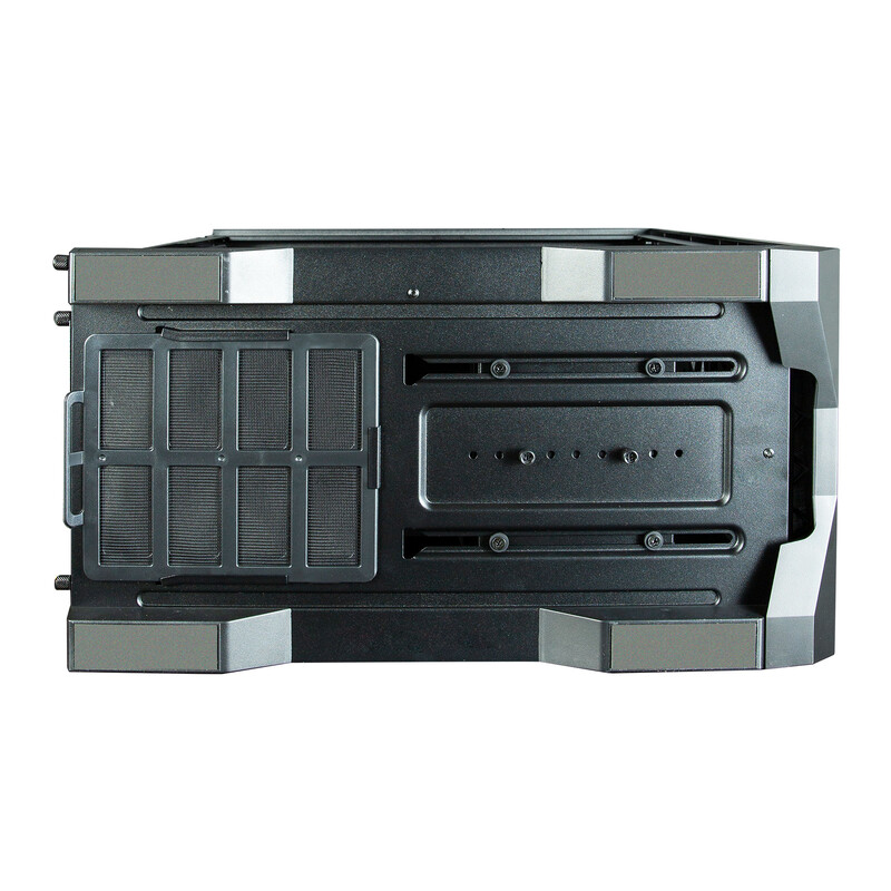 Корпус Zalman Z9 Iceberg MS Black (Z9ICEBERGMSBLACK) без БЖ