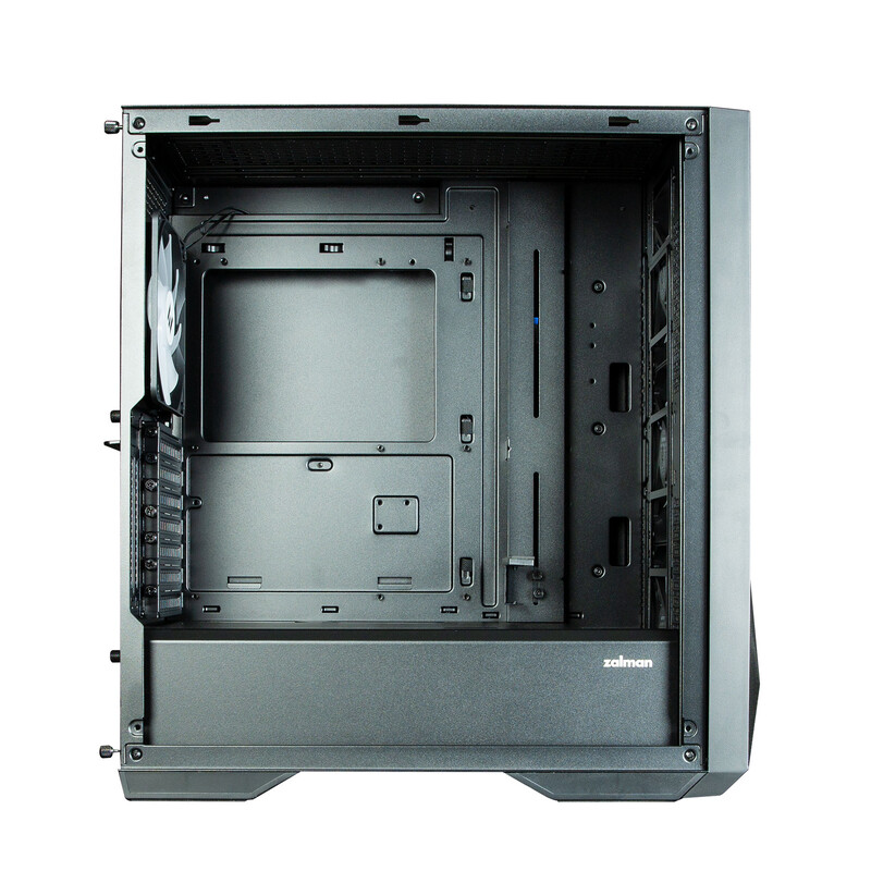Корпус Zalman Z9 Iceberg MS Black (Z9ICEBERGMSBLACK) без БЖ