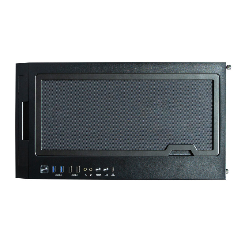 Корпус Zalman Z9 Iceberg MS Black (Z9ICEBERGMSBLACK) без БЖ