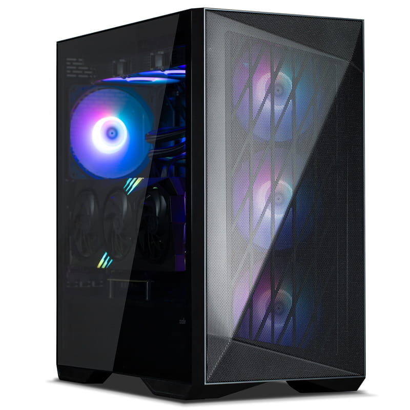 Корпус Zalman Z9 Iceberg MS Black (Z9ICEBERGMSBLACK) без БП