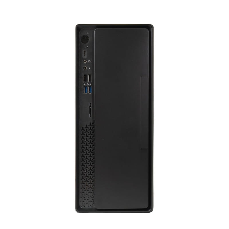 Корпус Chieftec Uni Black (BS-10B-300) 300W