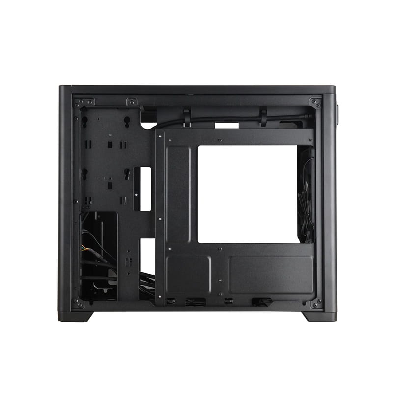 Корпус Chieftec Uni Black (BX-10B-M-OP) Без БЖ