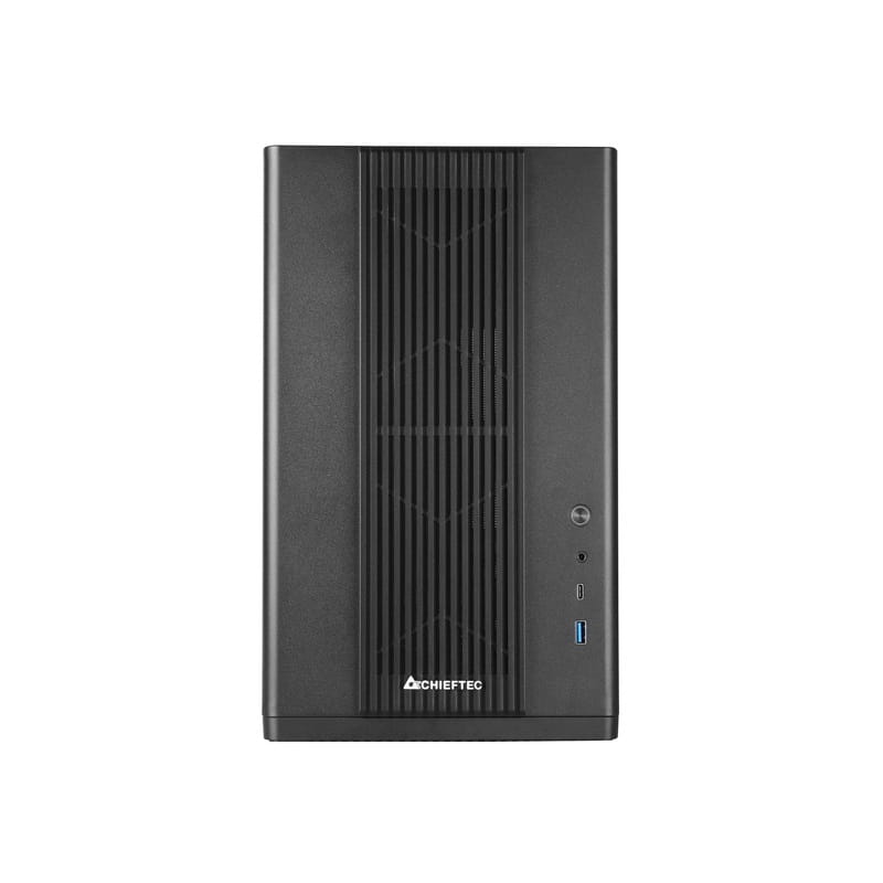 Корпус Chieftec Uni Black (BX-10B-M-OP) Без БЖ