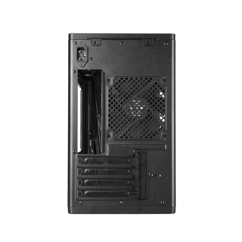 Корпус Chieftec Uni Black (BX-10B-M-OP) Без БП