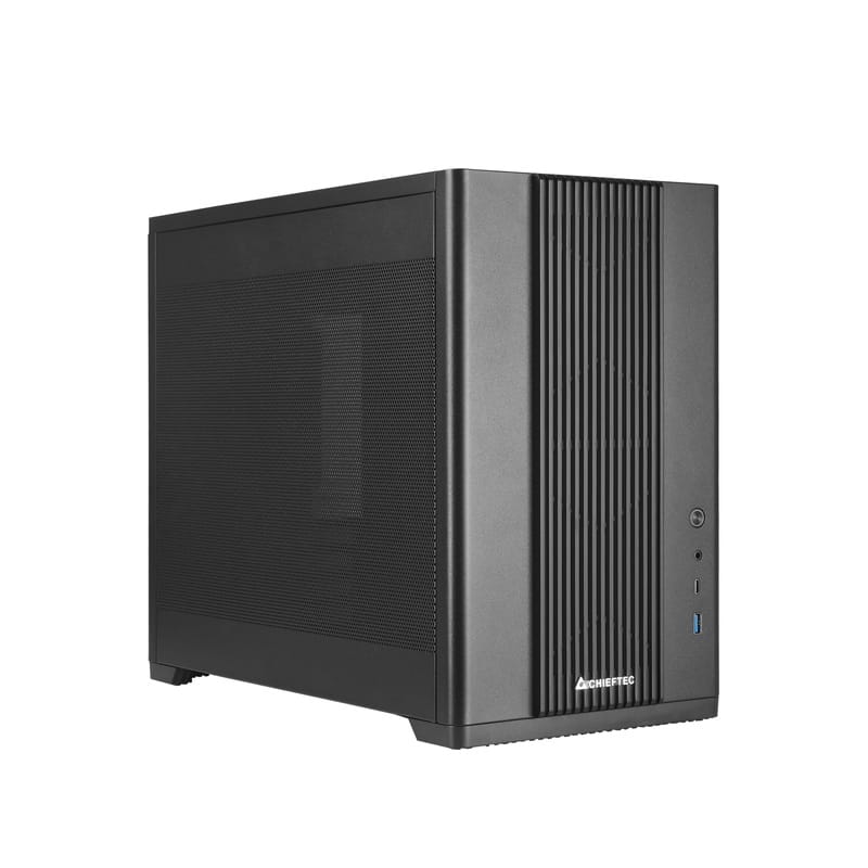 Корпус Chieftec Uni Black (BX-10B-M-OP) Без БП