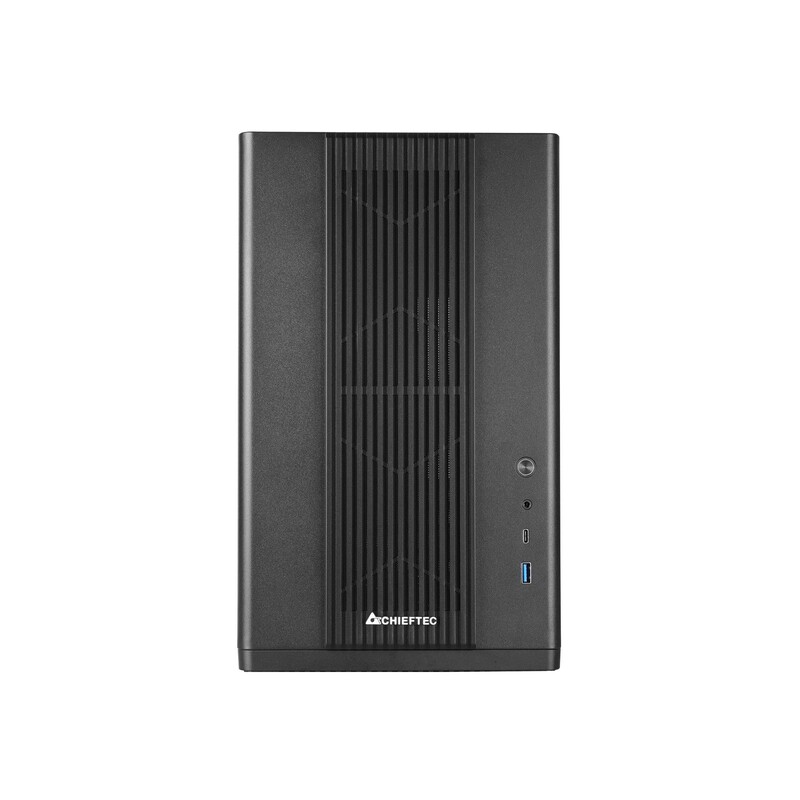 Корпус Chieftec Uni Black (BX-10B-M-OP) Без БЖ