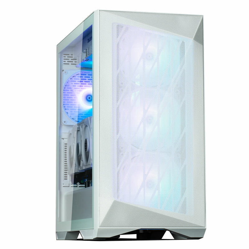 Корпус Zalman Z9 Iceberg MS White (Z9ICEBERGMSWHITE) без БП