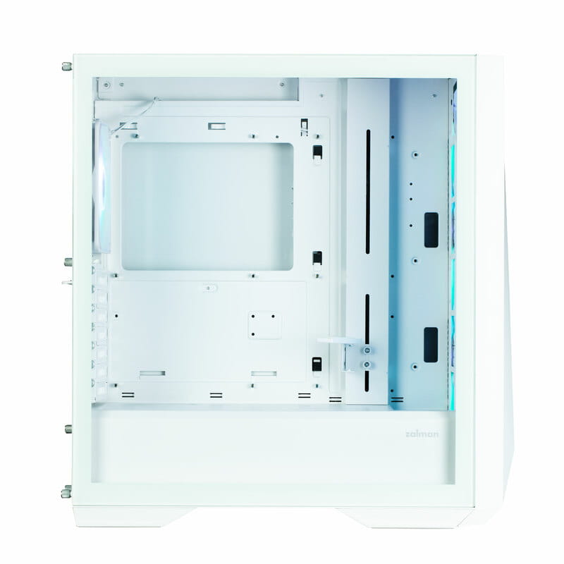 Корпус Zalman Z9 Iceberg MS White (Z9ICEBERGMSWHITE) без БП