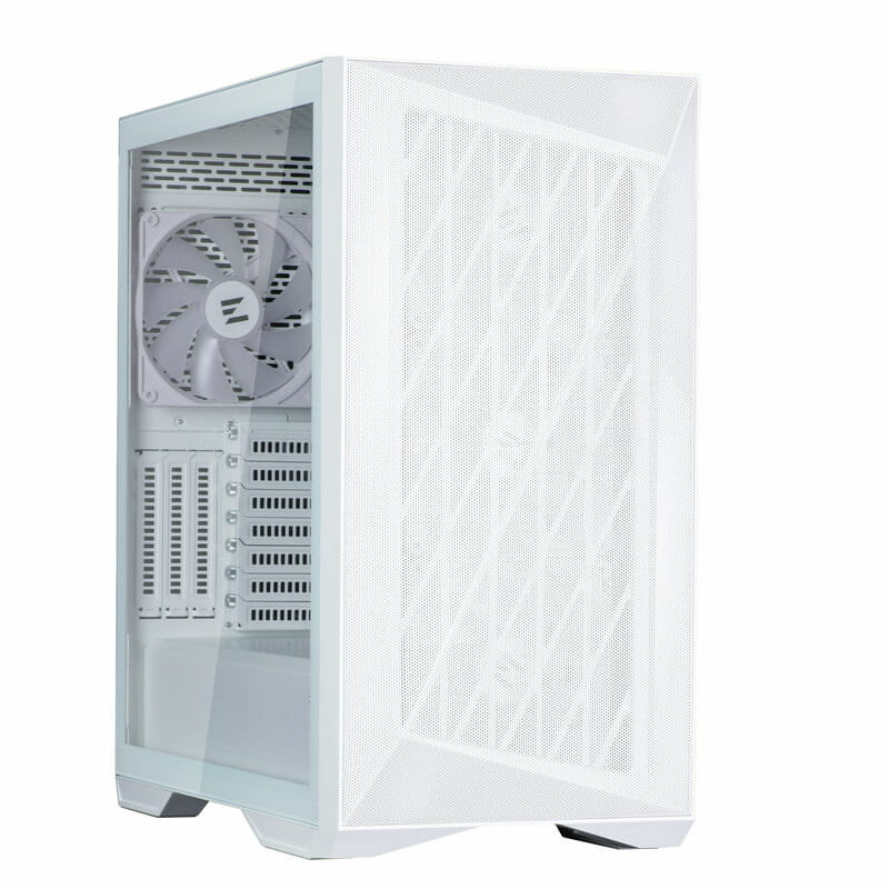 Корпус Zalman Z9 Iceberg MS White (Z9ICEBERGMSWHITE) без БП