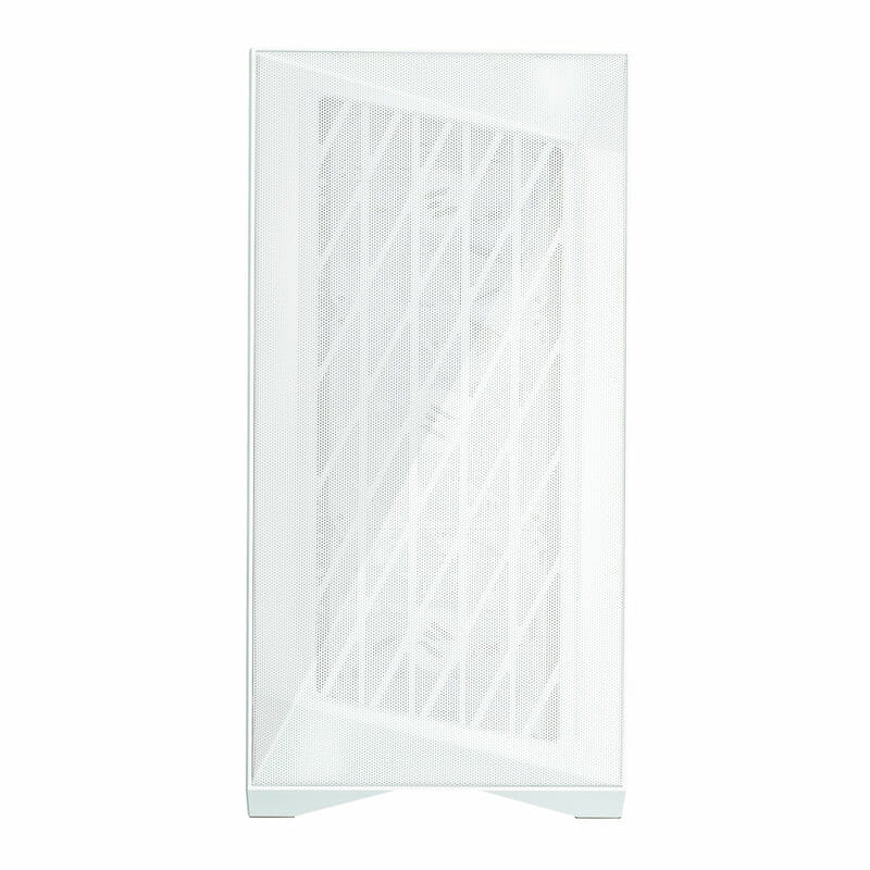 Корпус Zalman Z9 Iceberg MS White (Z9ICEBERGMSWHITE) без БЖ
