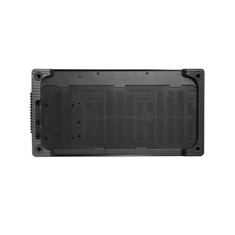 Корпус Chieftec Uni Black (BX-10B-OP) Без БП