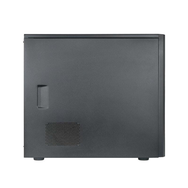 Корпус Chieftec Classic Black (CM-25B-OP) Без БП