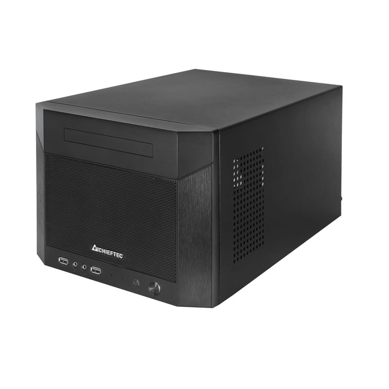 Корпус Chieftec Pro Cube Mini Black (CN-01B-OP) Без БП