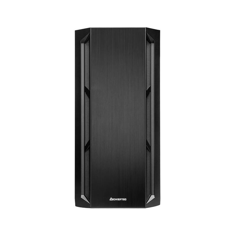 Корпус Chieftec Apex Q Black (GA-01B-Q-OP) Без БП