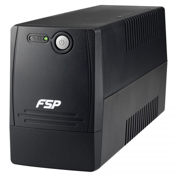 Джерело безперебійного живлення FSP 800VA/480W, Line-Int, 4xIEC (PPF4800415)