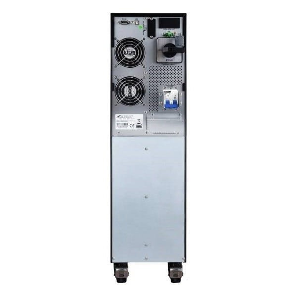 ИБП FSP Champ 10 kVA Tower 10000VA/9000W, LCD 1хSchuko (PPF90A0802)