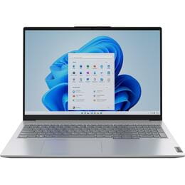 Купить Ноутбук Lenovo ThinkBook 16 G6 ABP (21KK008QRA) Arctic Grey Ноутбук Lenovo ThinkBook 16 G6 ABP (21KK008QRA) Arctic Grey