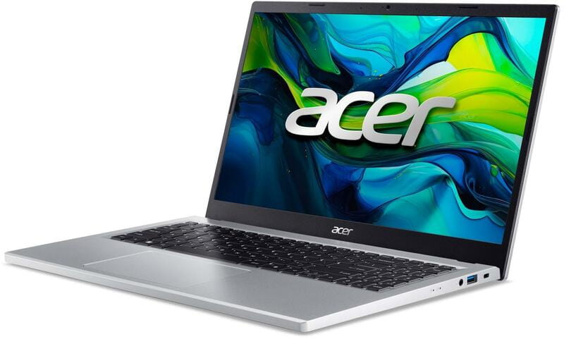 Ноутбук Acer Aspire Go 15 AG15-31P-33XA (NX.KX5EU.00A) Silver