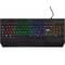 Фото - Клавиатура AOC GK200 Gaming RGB Black (GK200D32R) | click.ua