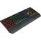 Фото - Клавиатура AOC GK200 Gaming RGB Black (GK200D32R) | click.ua