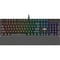 Фото - Клавiатура AOC GK500 Gaming RGB Black (GK500DR2R) | click.ua