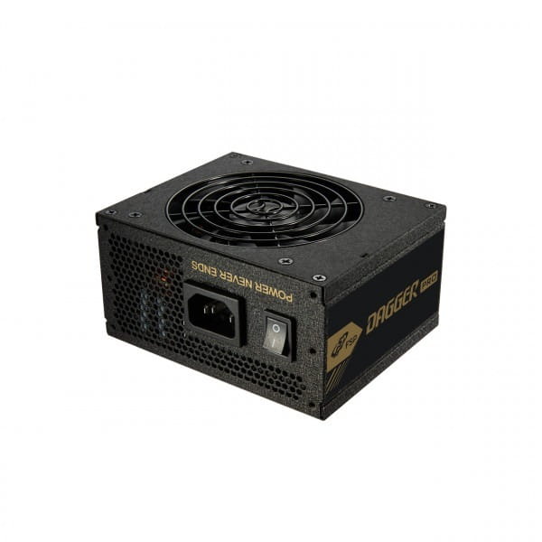 Блок питания FSP SDA2-550, ATX, 80+