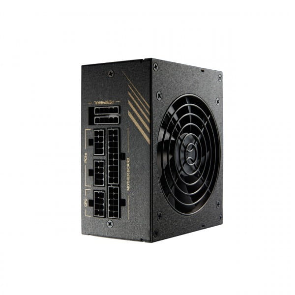Блок питания FSP SDA2-550, ATX, 80+