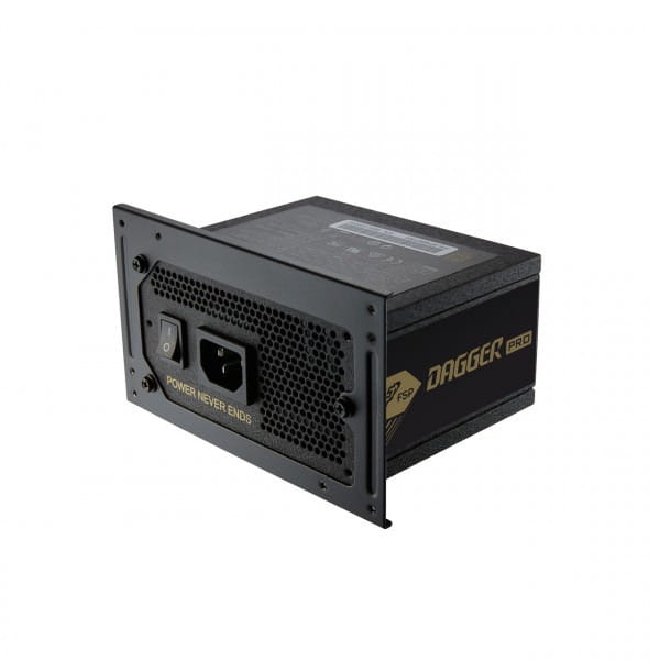 Блок питания FSP SDA2-550, ATX, 80+