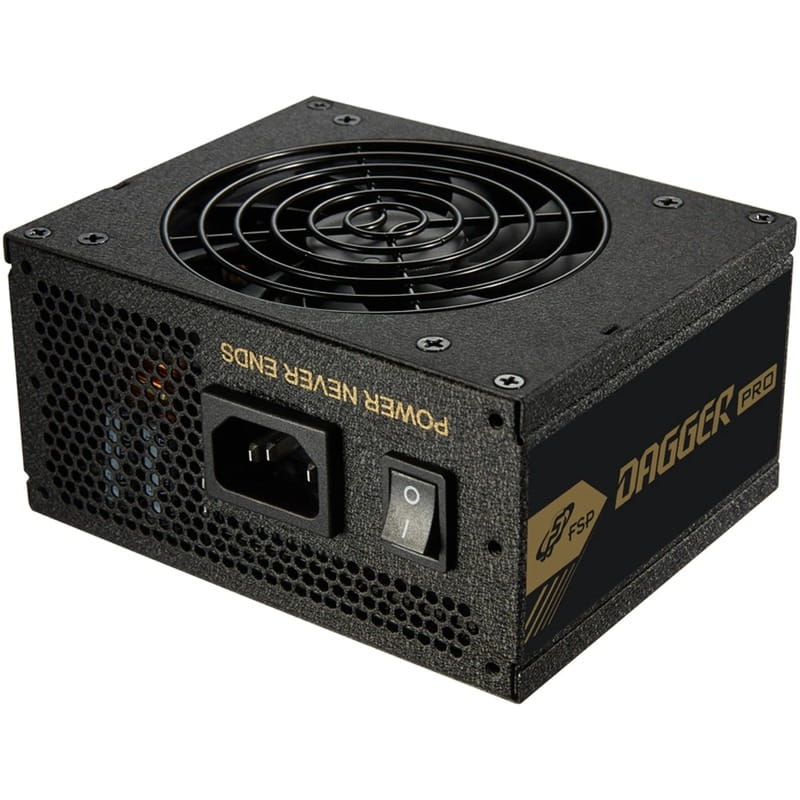 Блок питания FSP SDA2-550, ATX, 80+