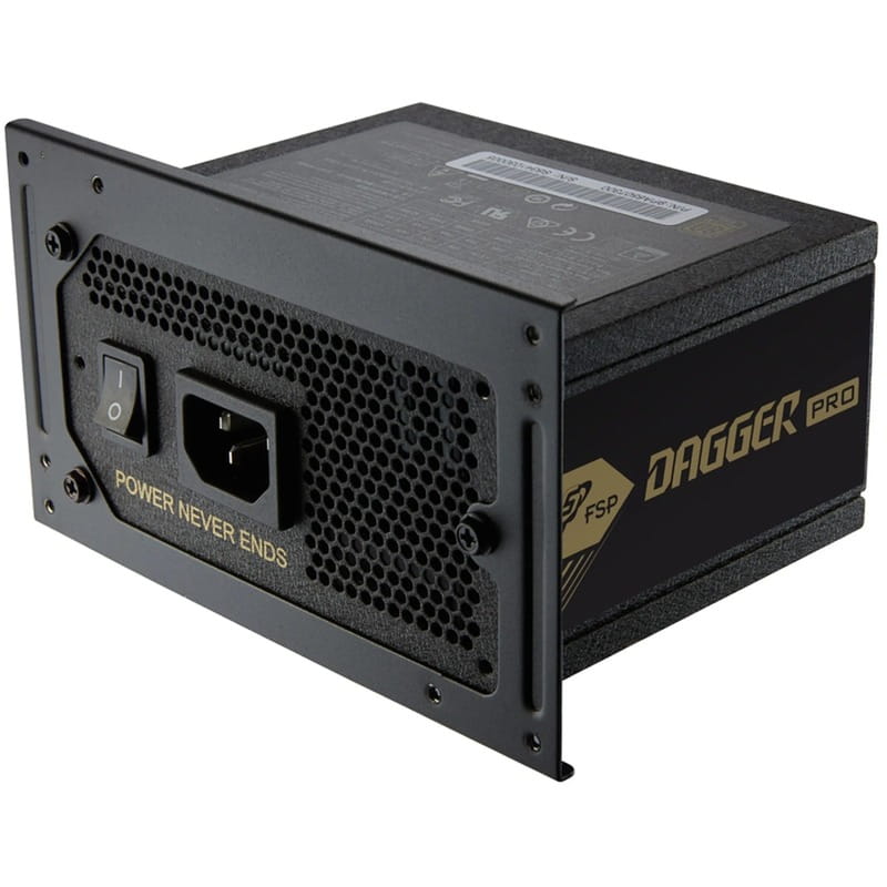 Блок питания FSP SDA2-550, ATX, 80+
