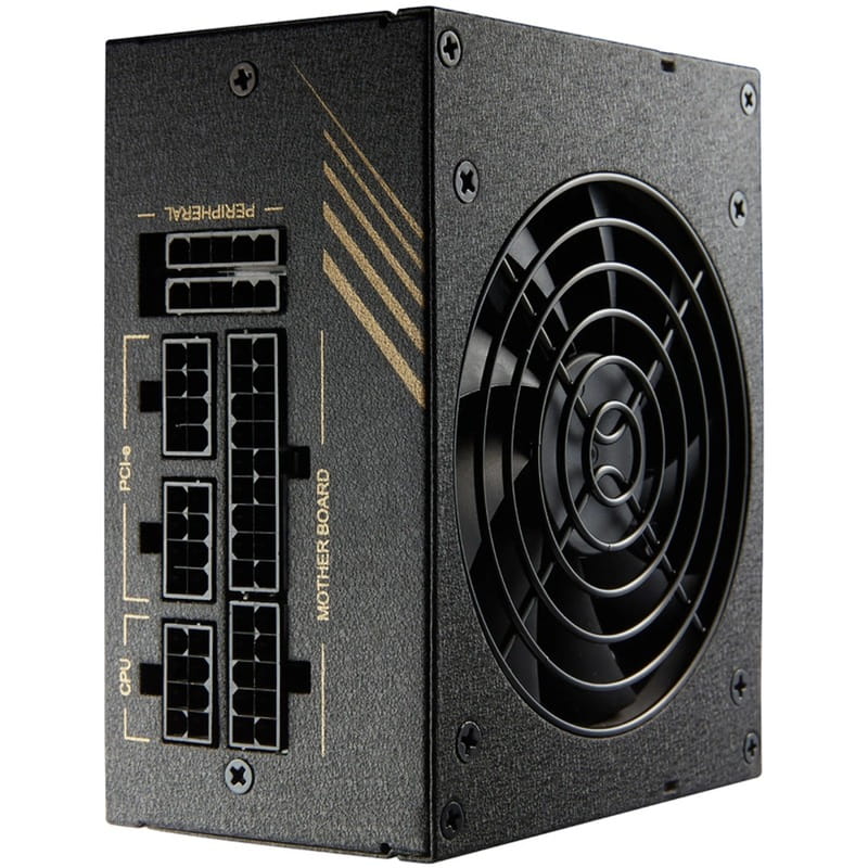 Блок питания FSP SDA2-550, ATX, 80+