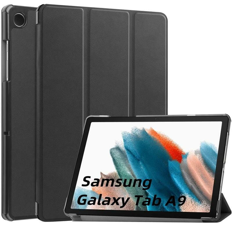 Чехол-книжка BeCover Smart для Samsung Galaxy Tab A9 SM-X115 8.7" Black (709902)