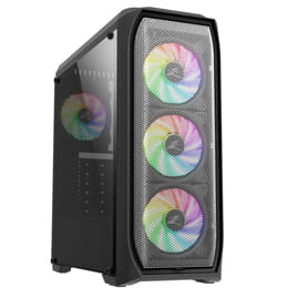 Купити Корпус Zalman ZM-N5 MF Black без БЖ Корпус Zalman ZM-N5 MF Black без БЖ