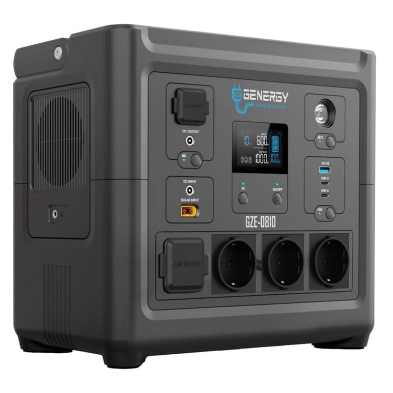 Зарядная станция Genergy GZE-0810 1000W