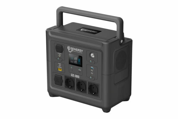 Зарядная станция Genergy GZE-0810 1000W