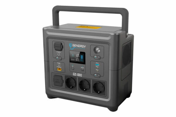 Зарядная станция Genergy GZE-0810 1000W