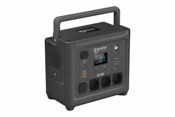 Зарядная станция Genergy GZE-0810 1000W