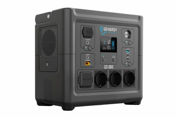 Зарядная станция Genergy GZE0810 1000W