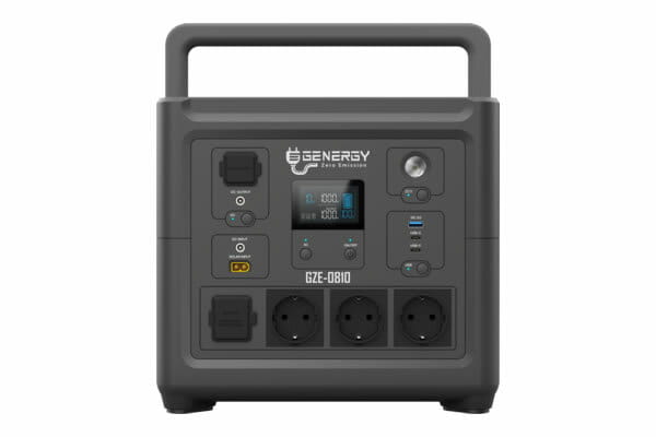 Зарядна станція Genergy GZE-0810 1000W