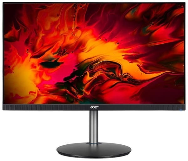 Монітор Acer 27" XF273UW2bmiiprx (UM.HX3EE.204) IPS Black 240Hz