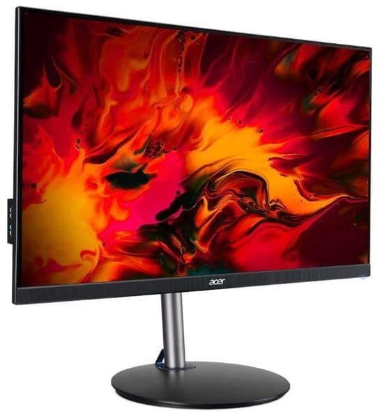 Монитор Acer 27" XF273UW2bmiiprx (UM.HX3EE.204) IPS Black 240Hz