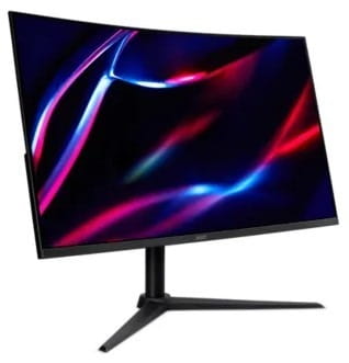 Монітор Acer 31.5" XZ322QUV3bmiiphx (UM.JX0EE.306) VA Black 180Hz