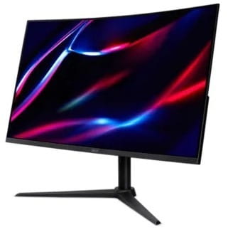 Монітор Acer 31.5" XZ322QUV3bmiiphx (UM.JX0EE.306) VA Black 180Hz