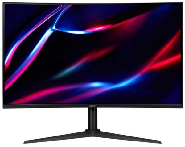 Монітор Acer 31.5" XZ322QUV3bmiiphx (UM.JX0EE.306) VA Black 180Hz