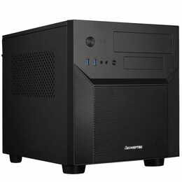 Корпус Chieftec Pro Cube CI-02B-OP Black Без БЖ