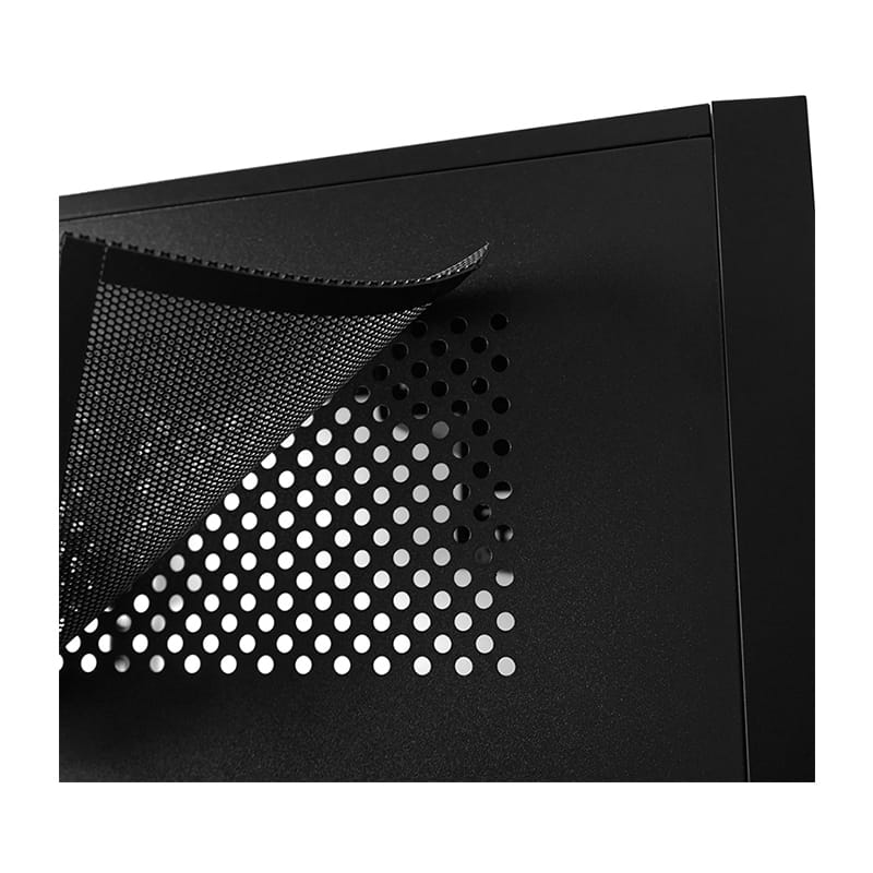 Корпус Chieftec Pro Cube CI-02B-OP Black Без БЖ
